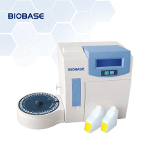 BIOBASE CHINA Auto Electrolyte Analyzer K Ca Cl Test  Clinical Full  Auto Electrolyte Analyzer